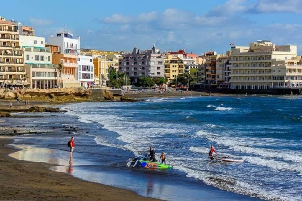 Villa Blanca Tenerife - Complete House - Terrace And Bbq, 5 Minutes From The Beach And Airport San Isidro  Exterior photo